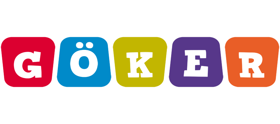 Göker kiddo logo