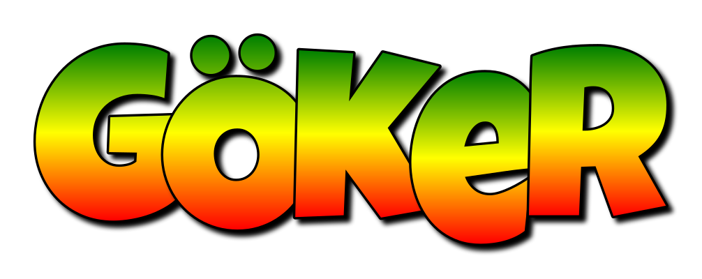 Göker mango logo