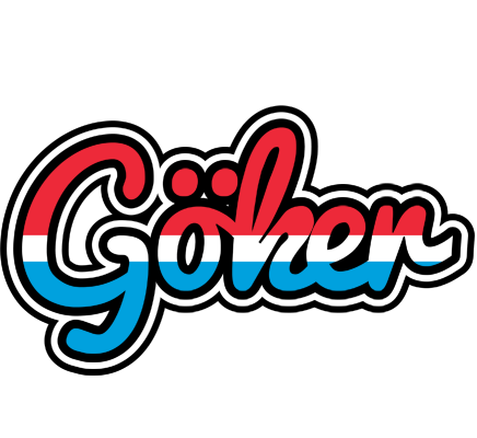 Göker norway logo
