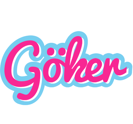 Göker popstar logo