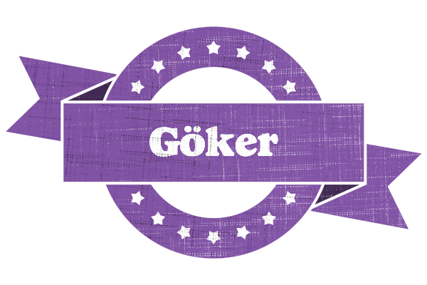 Göker royal logo