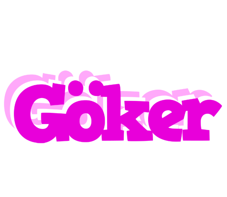 Göker rumba logo