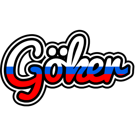 Göker russia logo