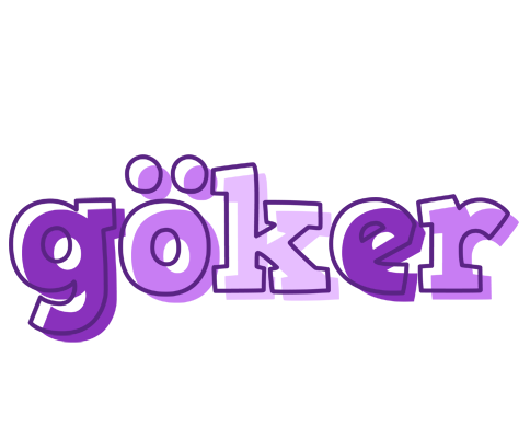 Göker sensual logo