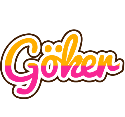 Göker smoothie logo