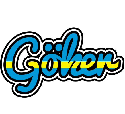 Göker sweden logo