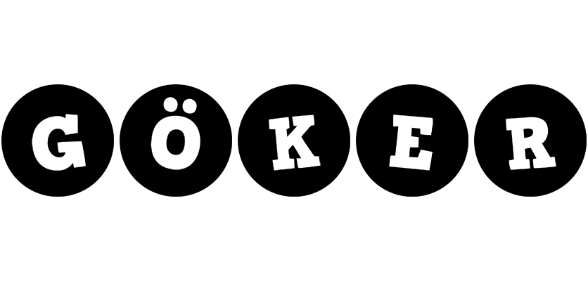 Göker tools logo