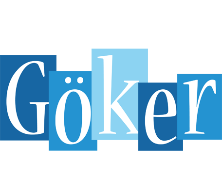 Göker winter logo