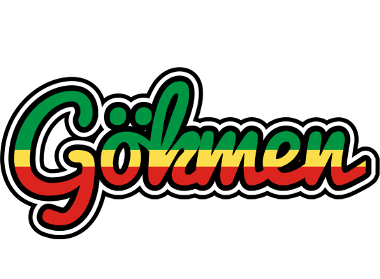 Gökmen african logo