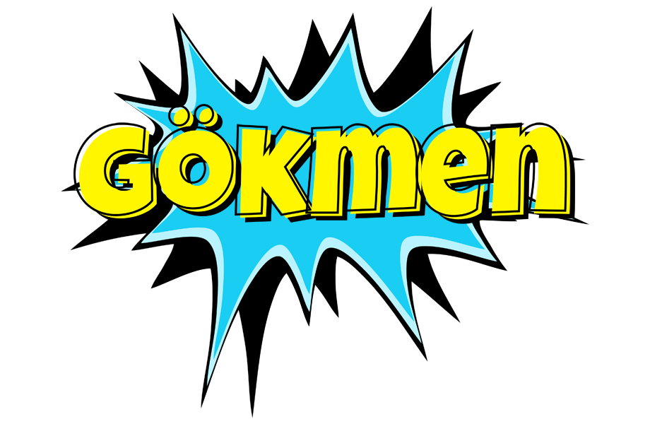 Gökmen amazing logo