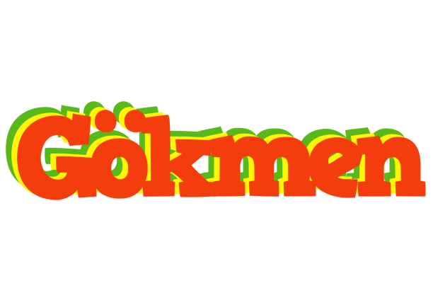 Gökmen bbq logo