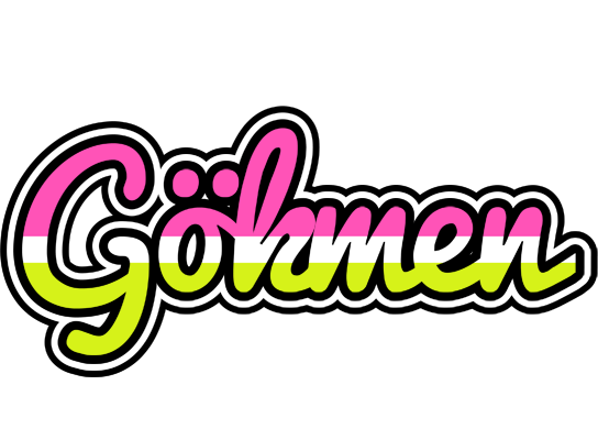 Gökmen candies logo