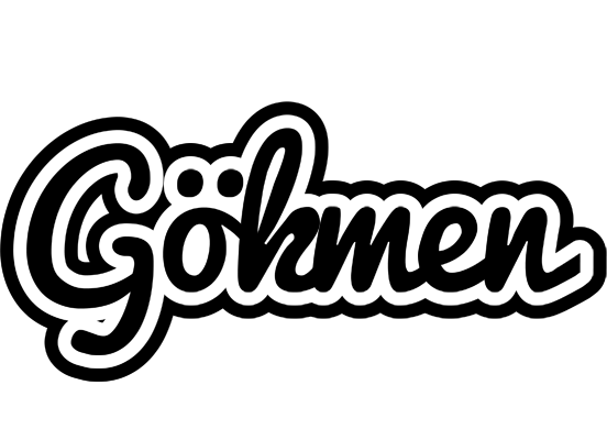 Gökmen chess logo