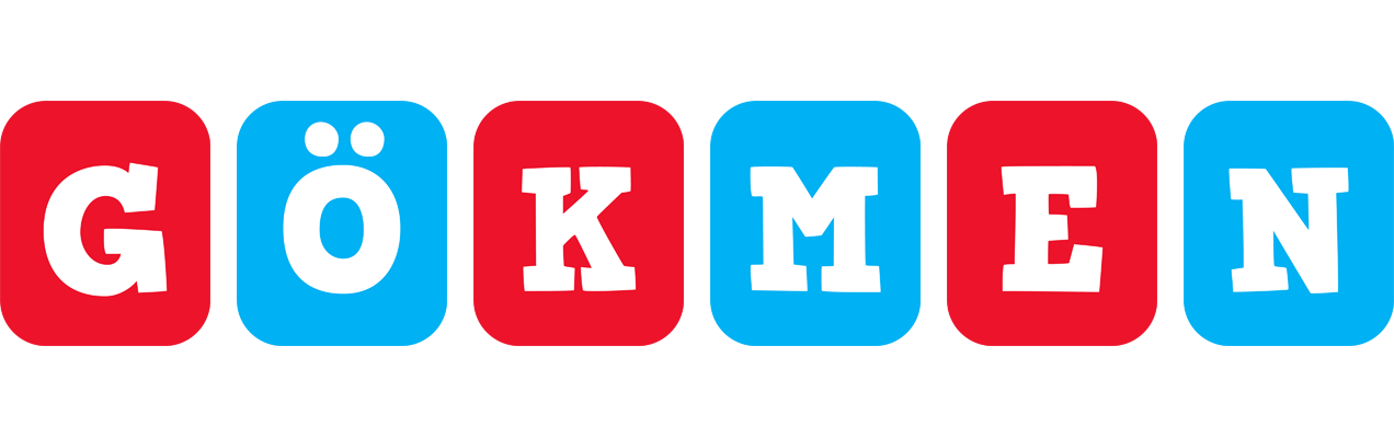 Gökmen diesel logo
