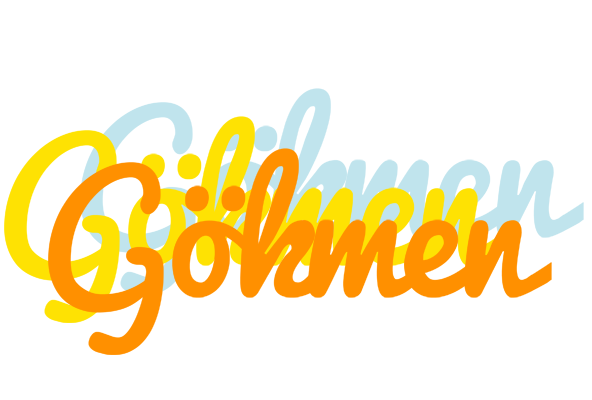 Gökmen energy logo