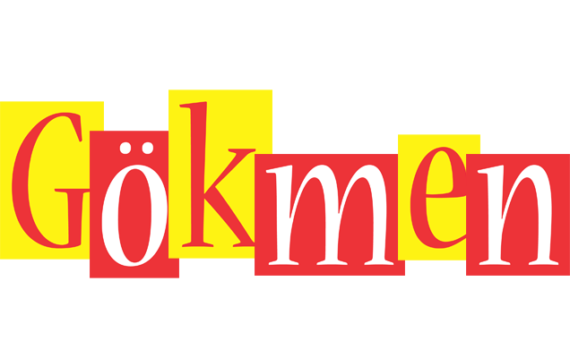Gökmen errors logo