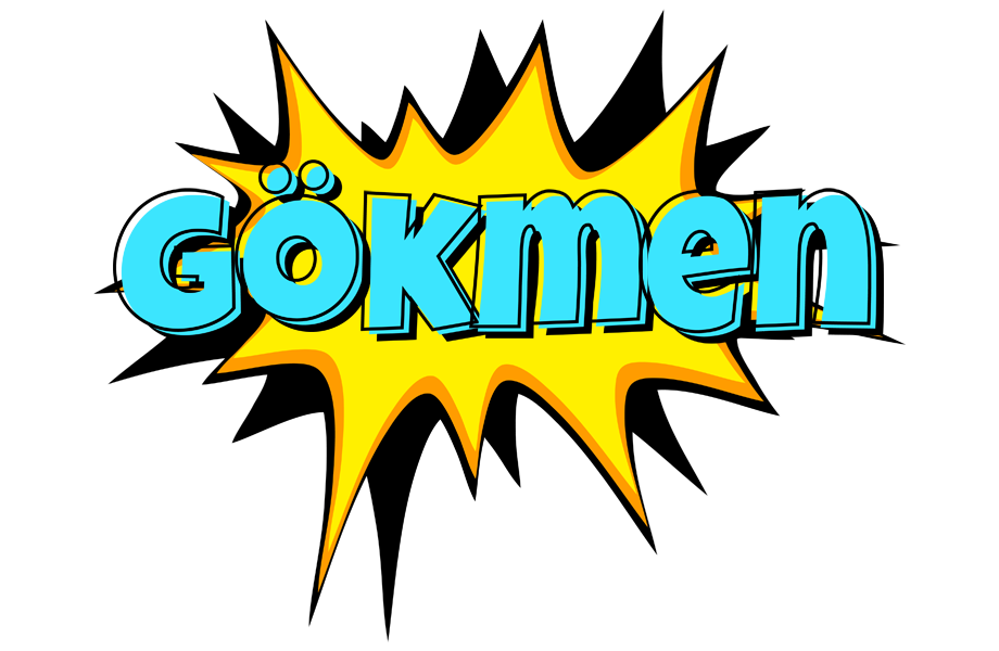 Gökmen indycar logo