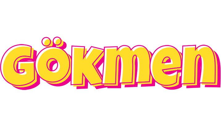 Gökmen kaboom logo