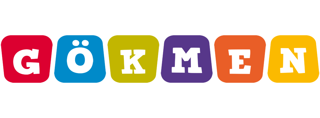 Gökmen kiddo logo