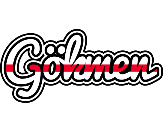Gökmen kingdom logo