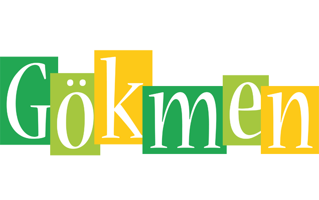 Gökmen lemonade logo