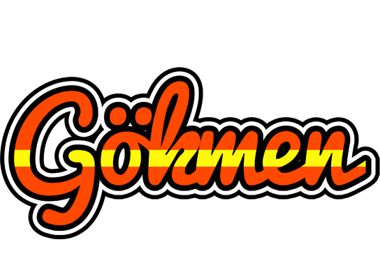 Gökmen madrid logo