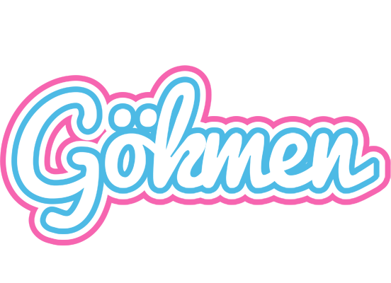 Gökmen outdoors logo
