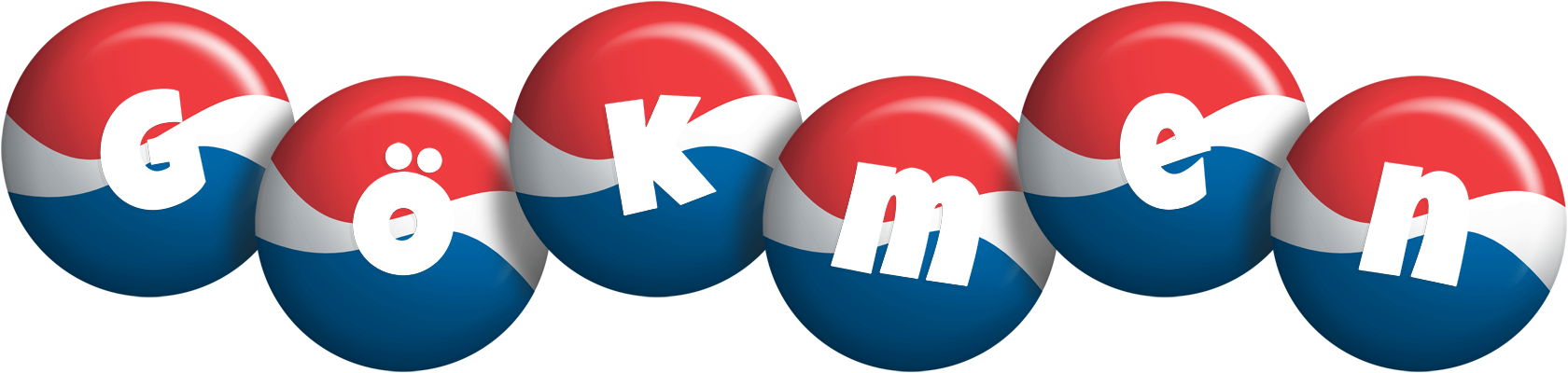 Gökmen paris logo