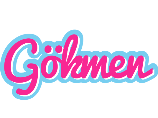 Gökmen popstar logo