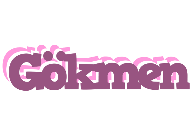 Gökmen relaxing logo