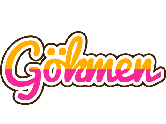 Gökmen smoothie logo