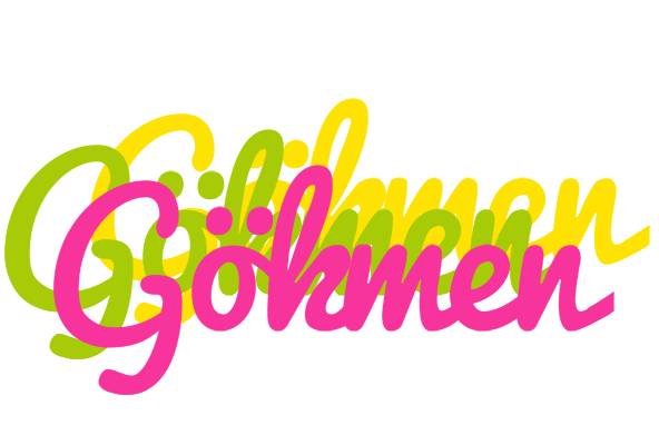 Gökmen sweets logo