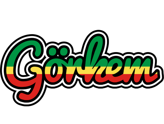 Görkem african logo