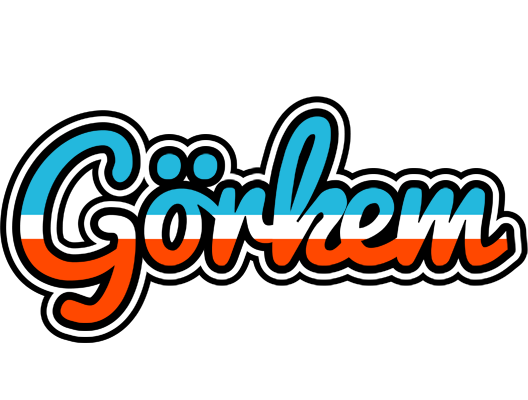 Görkem america logo