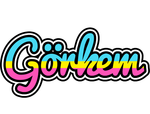 Görkem circus logo