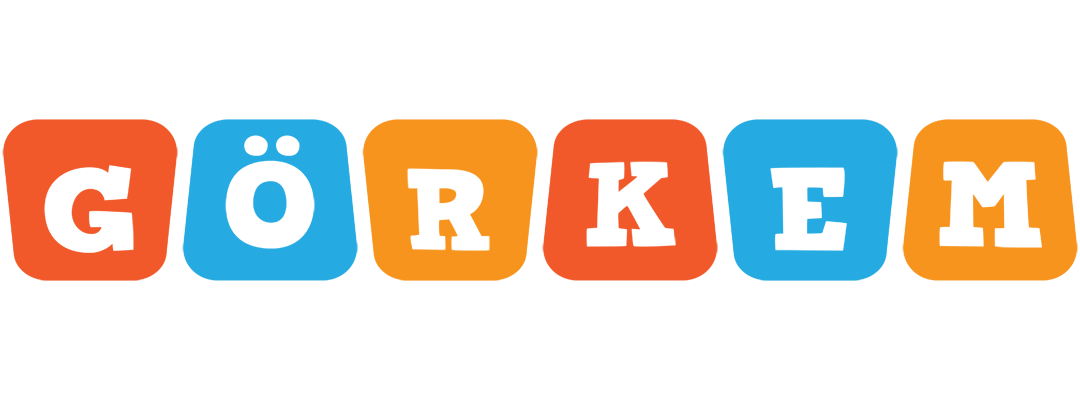 Görkem comics logo