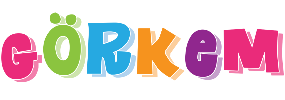 Görkem friday logo