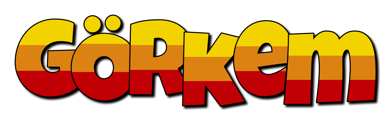 Görkem jungle logo