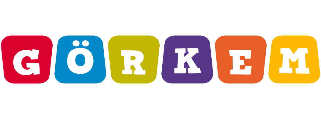 Görkem kiddo logo