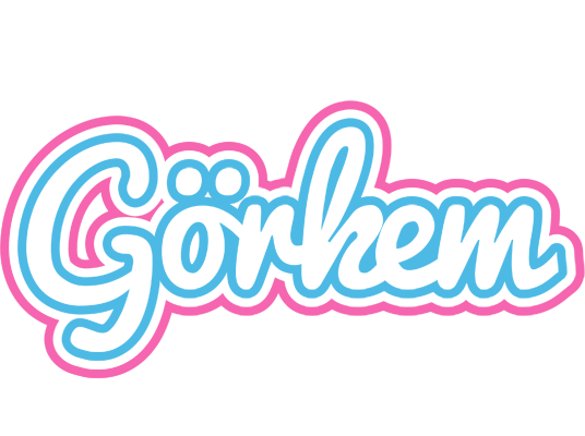 Görkem outdoors logo