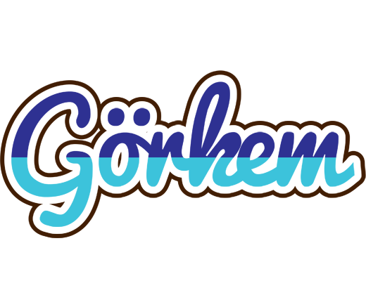 Görkem raining logo