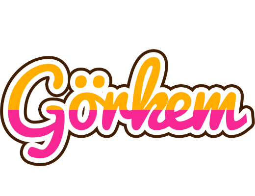 Görkem smoothie logo