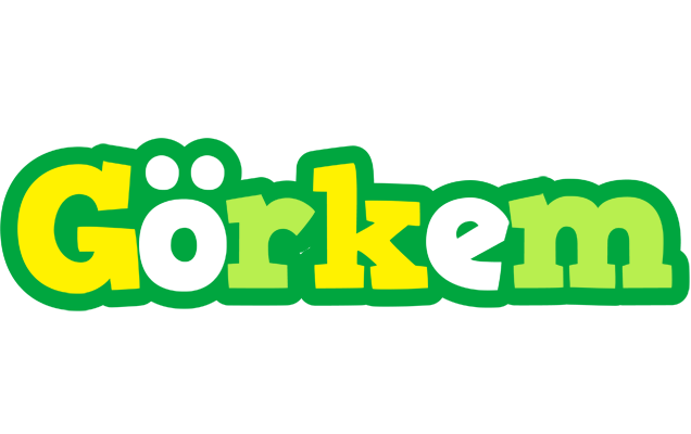 Görkem soccer logo