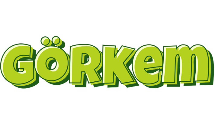 Görkem summer logo