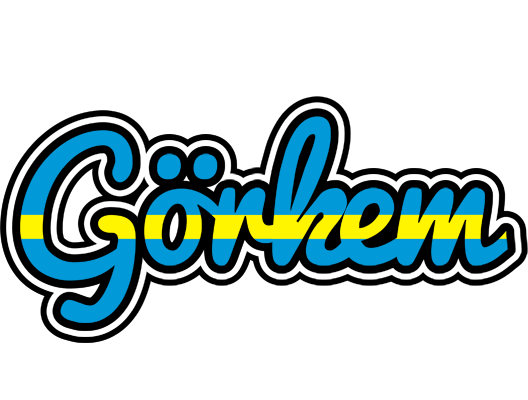 Görkem sweden logo