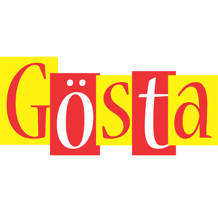 Gösta errors logo