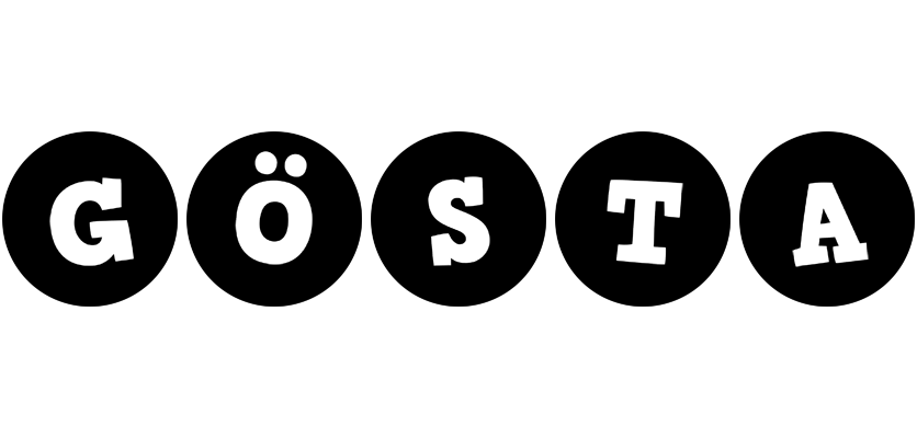 Gösta tools logo