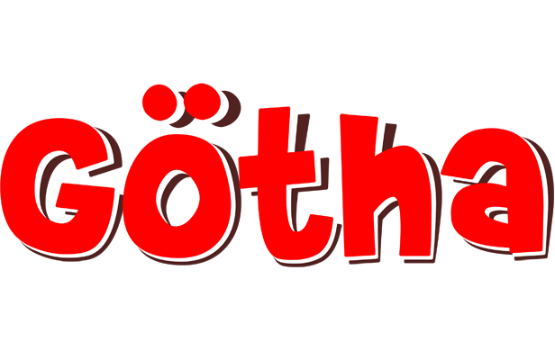 Götha basket logo