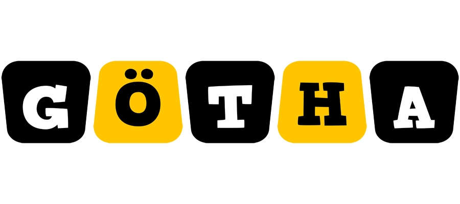 Götha boots logo