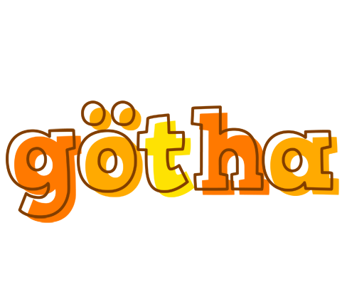 Götha desert logo